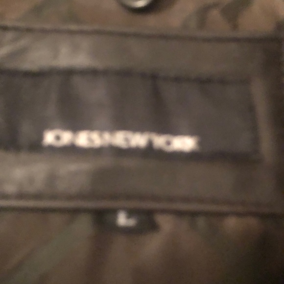 soft leather jackets, 1 suede, $40.00 each - Picture 2 of 6